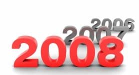 Year 2008.