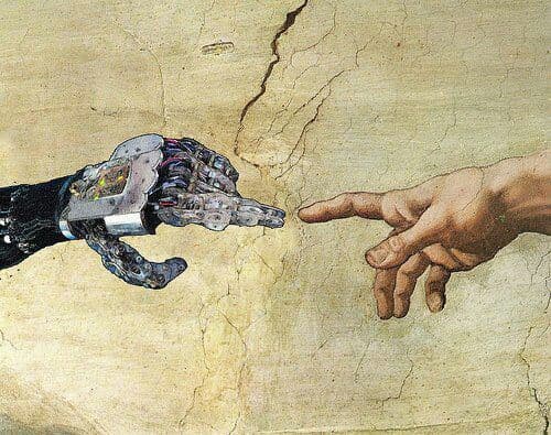 Man and Machine